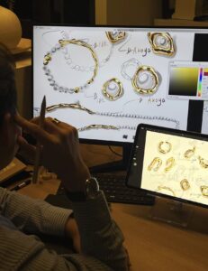 In-house Jewelry Design